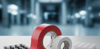 taśmy dwustronne 3M